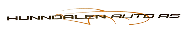 Hunndalen auto logo